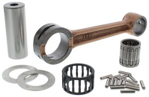 Honda CR 500 Connecting Rod Kit - Hot Rods - `87-`01